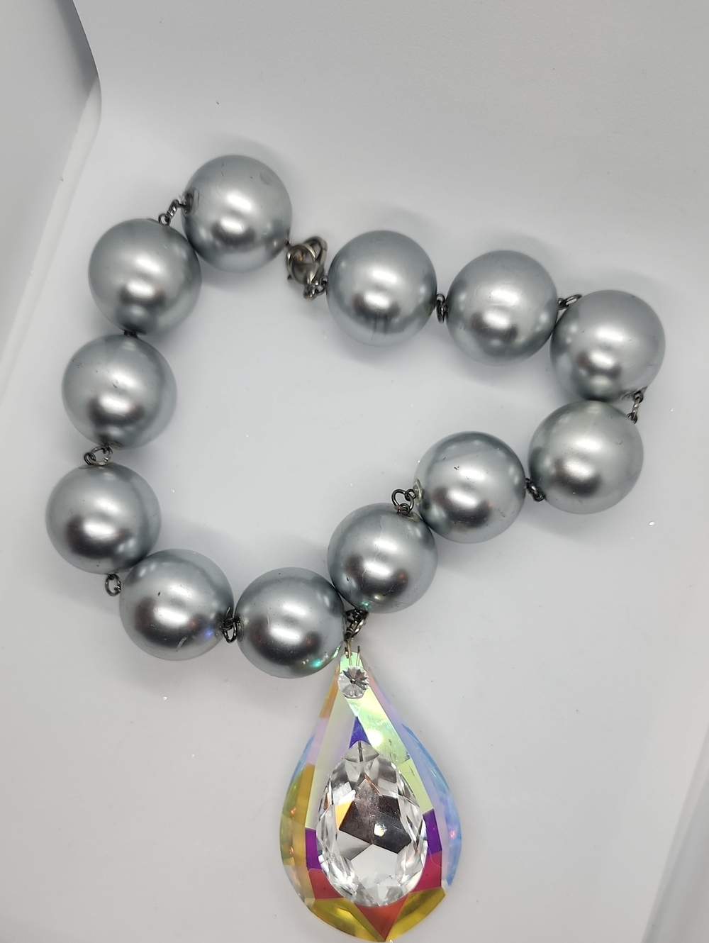 GASOLINE GLAMOUR FOXES PEARL NECKLACE 🦊💎✨ - Picture 5 of 10